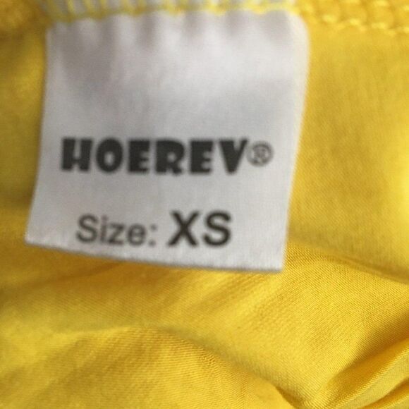 Hoerev Accordion Loose Palazzo Pants - Picture 3 of 5